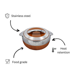 Hisense Pearl Casserole