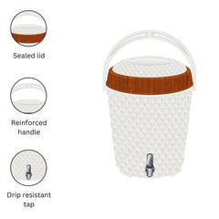 Happy Hefty Cooler 14 Ltr