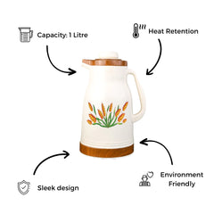 Zoku Thermos ( 1 Ltr )