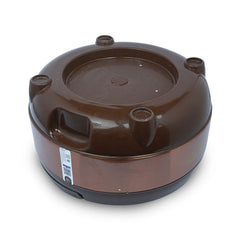 Happy Line Metallic Brown Hotpot