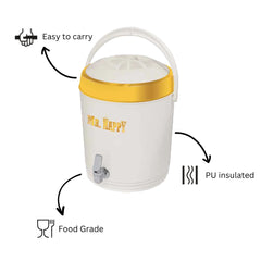 Mr Happy Water Cooler 14 liter