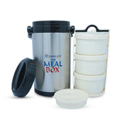 Happy Line Lunch Box