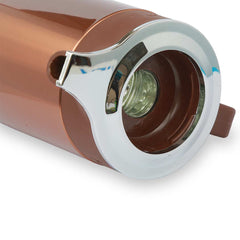 Hybrid Brown Thermos
