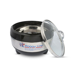 Happy Line Glass Top Hotpot