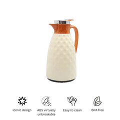 Happy Honeywell Thermos (1 Ltr)