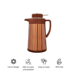 Hybrid Brown Thermos