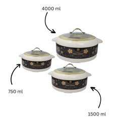 Happy Champion Glass Top (Black)