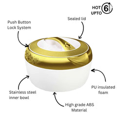 Hisense Gold Premier Hotpot