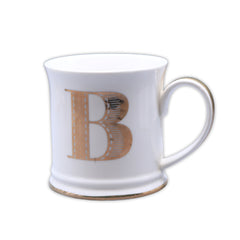 Alphabet Mug