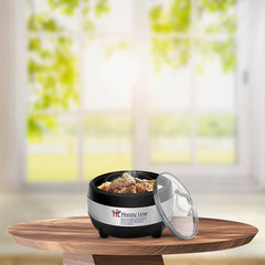 Happy Line Glass Top Hotpot