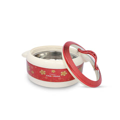 Happy Champion Glass Top (Red)