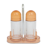 Salt and pepper (with stand)