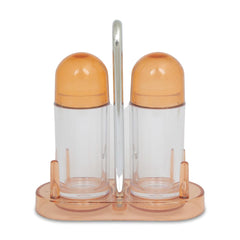 Salt and pepper (with stand)