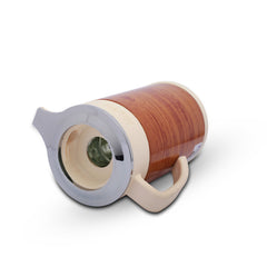 Happy Wood & Wood Thermos