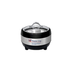 Happy Line Glass Top Hotpot