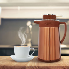 Hybrid Brown Thermos