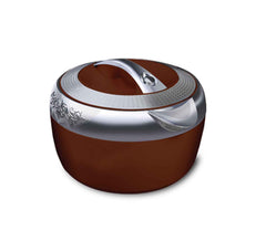Hisense Metallic Casserole (Brown)