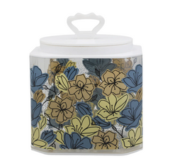 Crystal Airtight Jar