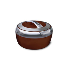 Hisense Metallic Casserole (Brown)