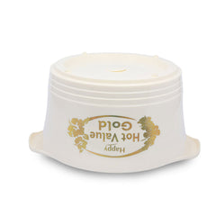 Happy Hot Value Gold Glass Top Hotpot