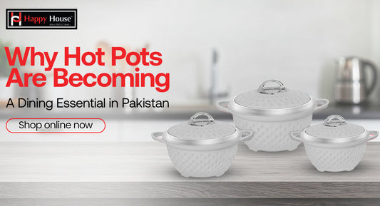 Why Hot Pots Are Becoming a Dining Essential in Pakistan