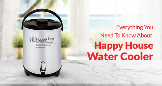 Everything You Need To Know About Happy House Water Cooler