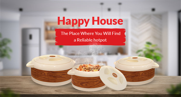 Happy House: The Place Where You Will Find a Reliable hotpot