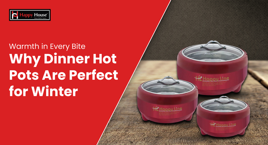 Warmth in Every Bite: Why Dinner Hot Pots Are Perfect for Winter