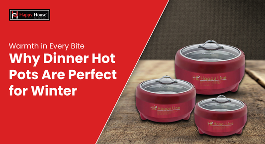 Warmth in Every Bite: Why Dinner Hot Pots Are Perfect for Winter