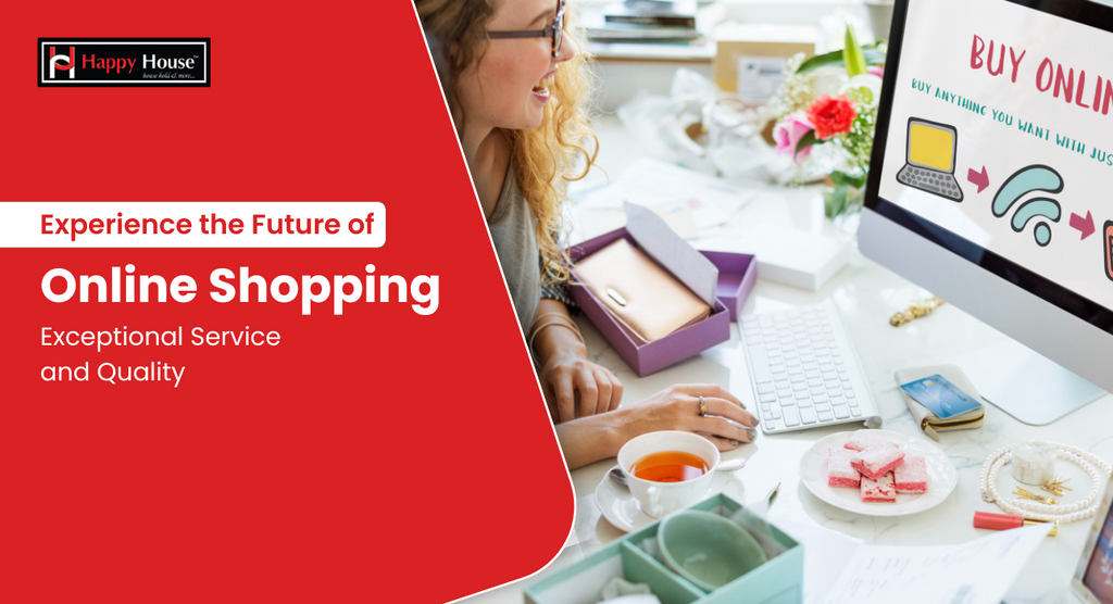 Experience the Future of Online Shopping: Exceptional Service and Quality