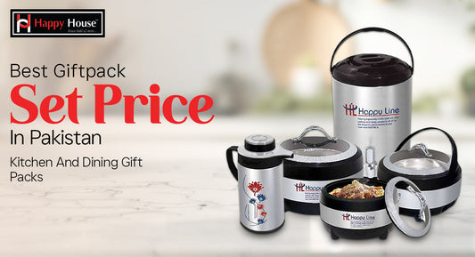 Best Giftpack Set Price in Pakistan Kitchen And Dining Gifts Packs