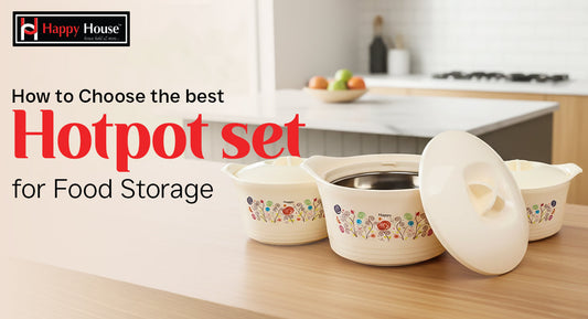 How to Choose the Best Hotpot Set for Food Storage