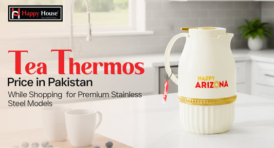 Tea Thermos Price in Pakistan: While Shopping  for Premium Stainless Steel Models