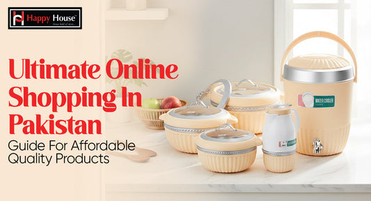 Ultimate Online Shopping In Pakistan Guide For Affordable Quality Products