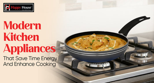 Modern Kitchen Appliances That Save Time Energy And Enhance Cooking