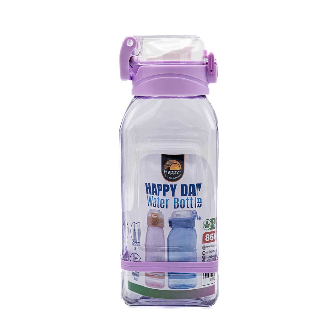 Happy Day Water Bottle 850ML
