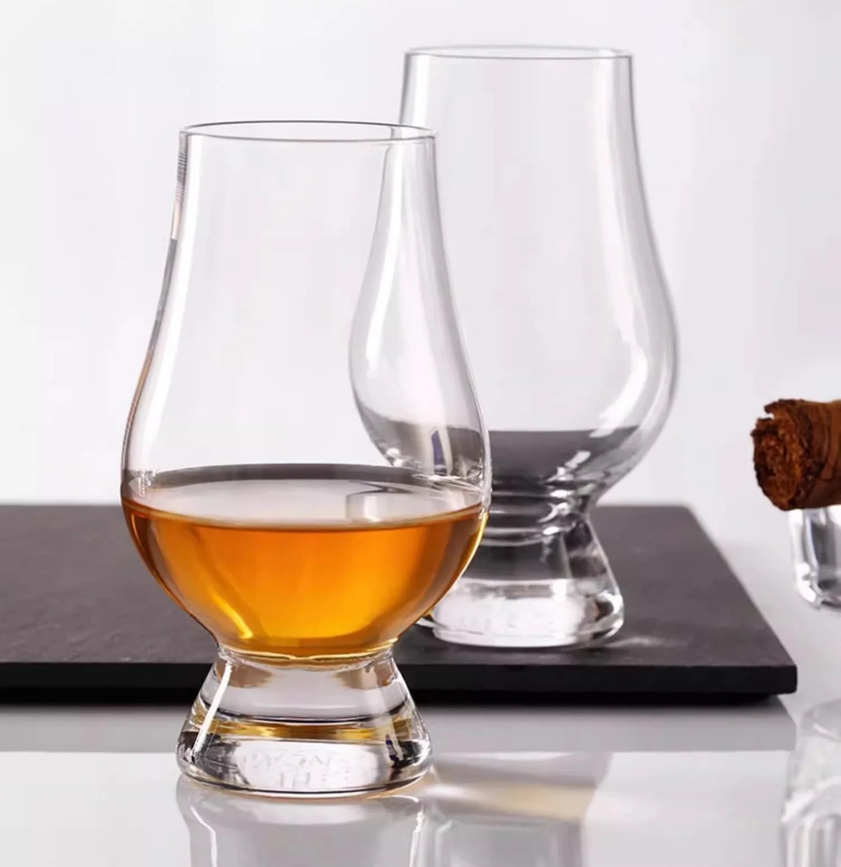 Drinking Glass Set 2Pcs