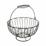 BA-8821 Fruit Basket Round