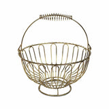 BA-8821 Fruit Basket Round