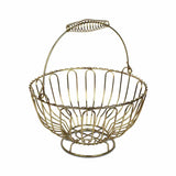 BA-8821 Fruit Basket Round