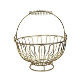 BA-8821 Fruit Basket Round