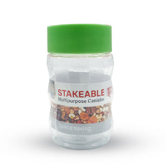 Kitchen King Stakeable Jar (1000ml)