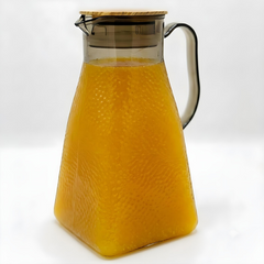 Happy Zibo Plastic Water Jug 1.8Ltr ( Pack Of 2 )