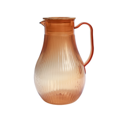 Happy Sonoma Plastic Water Jug 2.1Ltr ( Pack Of 2 )