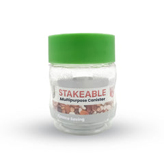 Kitchen King Stakeable Jar (750ml)