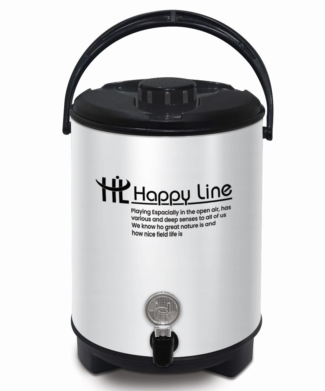 Happy Line Water Cooler (14 Ltr)