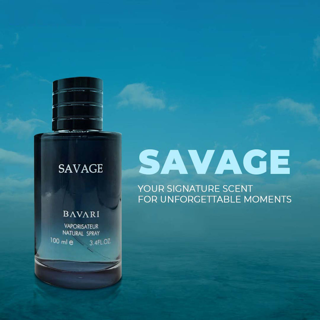 Savage Perfume 100ml – Happy House - Main Image