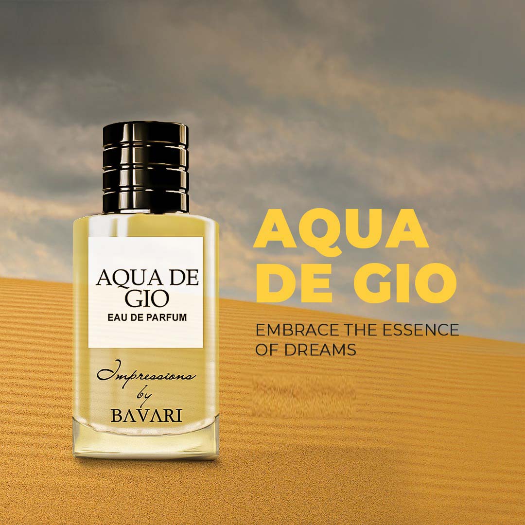 Aqua De Gio Perfume 100ml