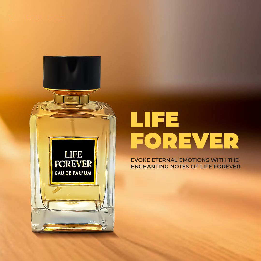 Life Forever Perfume 100ml