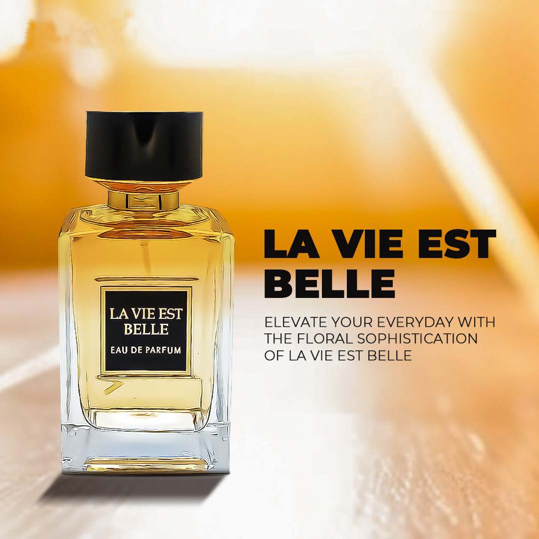 La Vie Est Belle Perfume 100ml